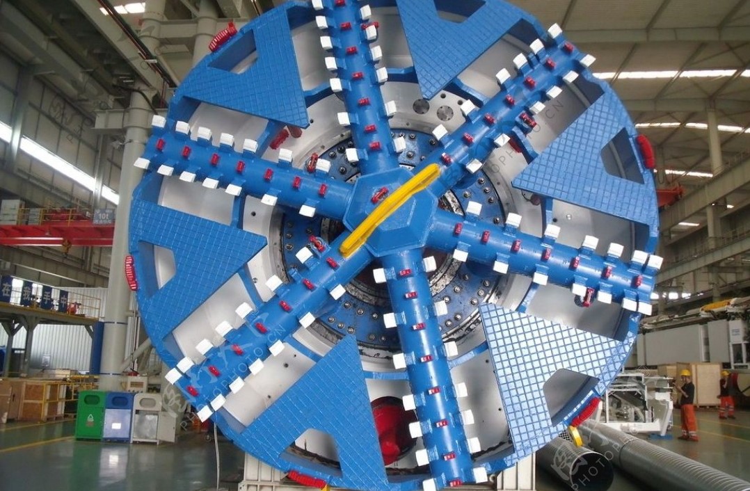 盾構(gòu)機(圖1) 33067792_1.jpg